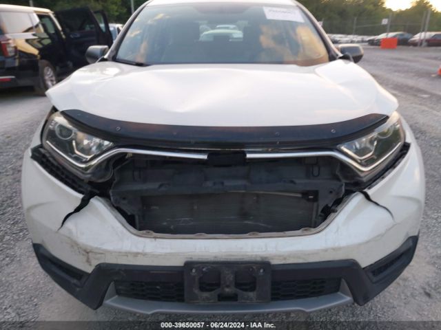 2HKRW6H35HH202337 Honda CR-V LX
