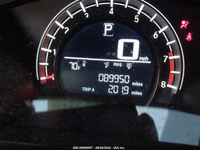 2HKRW6H35HH202337 Honda CR-V LX