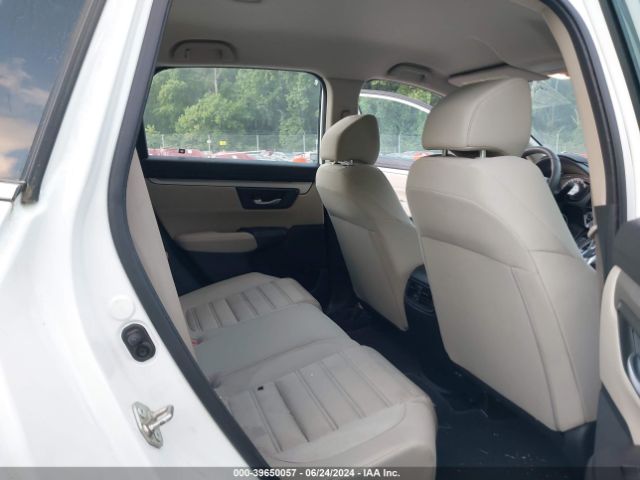 2HKRW6H35HH202337 Honda CR-V LX