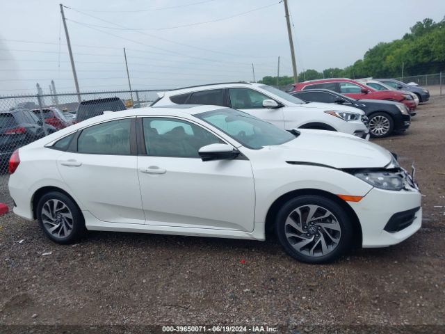 19XFC2F71HE042357 Honda CIVIC EX