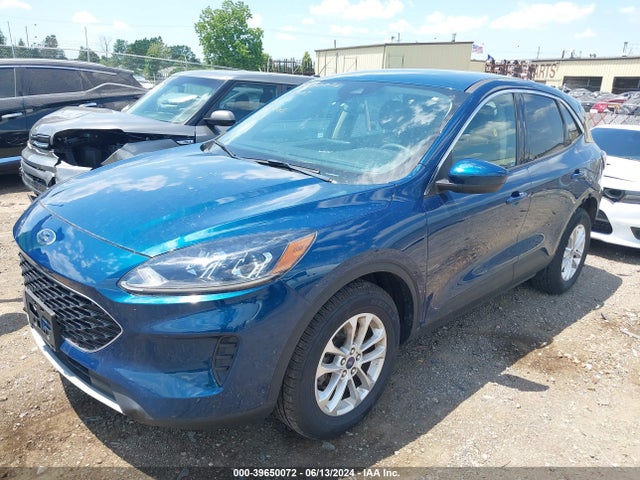 Ford ESCAPE SE 2020 1FMCU9G64LUA90276 Image 2