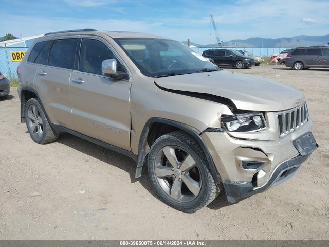 2014 1C4RJFBGXEC458524 main image