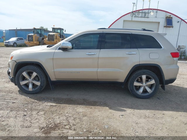 Jeep Grand Cherokee Limited 2014 1C4RJFBGXEC458524 Image 14
