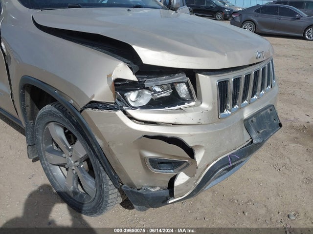 Jeep Grand Cherokee Limited 2014 1C4RJFBGXEC458524 Image 18
