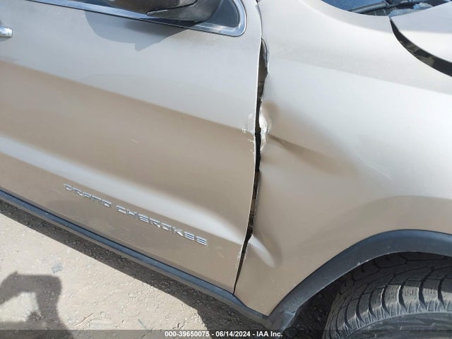 Jeep Grand Cherokee Limited 2014 1C4RJFBGXEC458524 Image 19