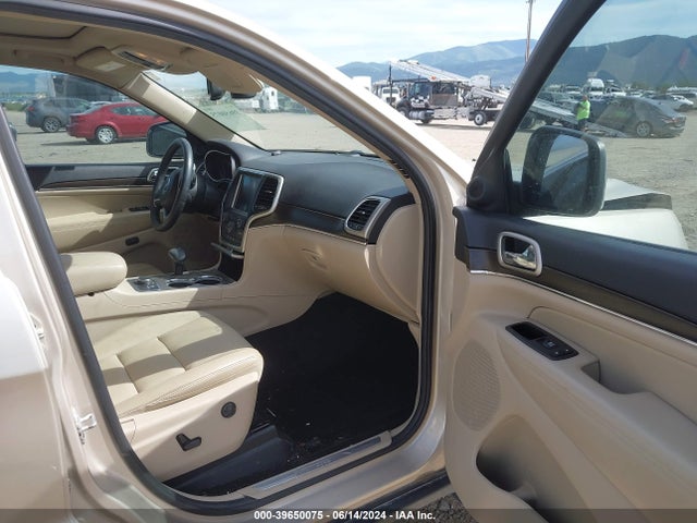 Jeep Grand Cherokee Limited 2014 1C4RJFBGXEC458524 Image 5