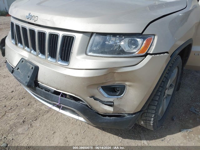 Jeep Grand Cherokee Limited 2014 1C4RJFBGXEC458524 Image 6