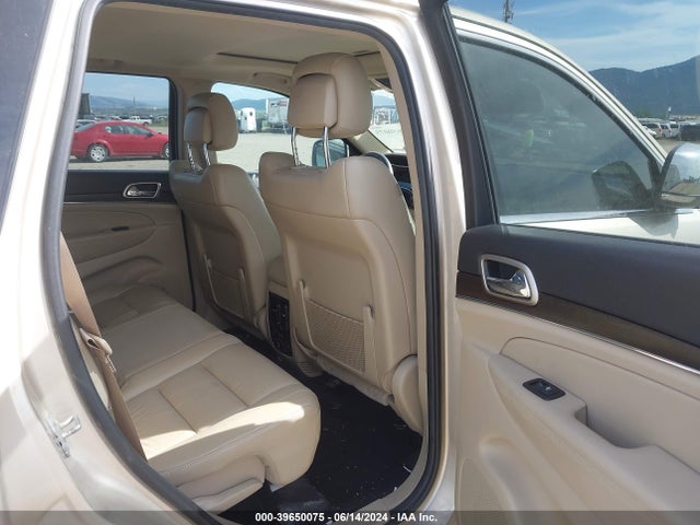 Jeep Grand Cherokee Limited 2014 1C4RJFBGXEC458524 Image 8