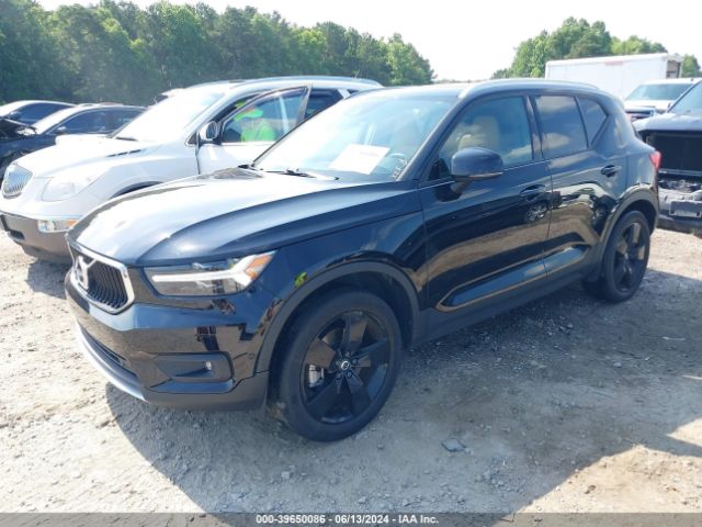 YV4162UK3K2073006 Volvo Xc40 T5 Momentum