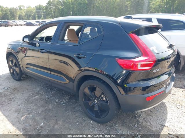 YV4162UK3K2073006 Volvo Xc40 T5 Momentum