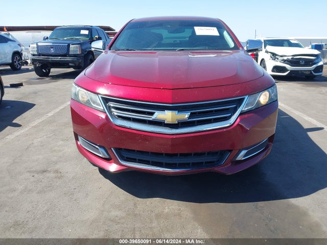 Chevrolet Impala 2lt 2016 2G1115S37G9200744 Image 13