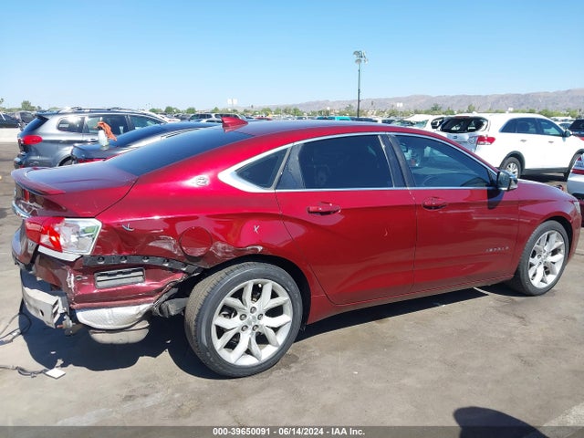 Chevrolet Impala 2lt 2016 2G1115S37G9200744 Image 14