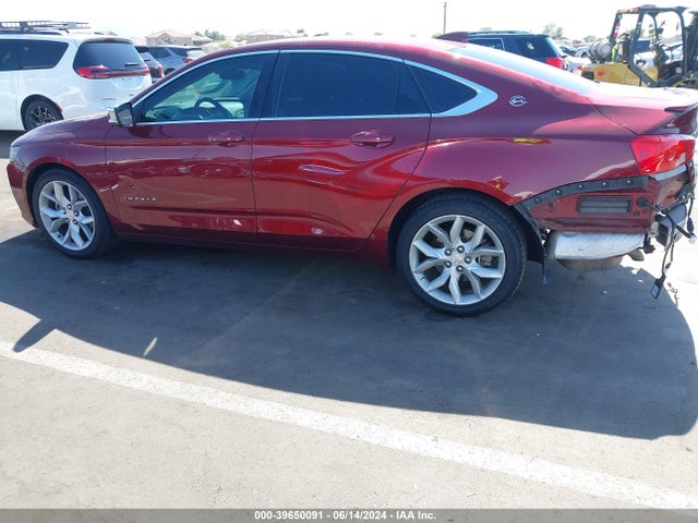 Chevrolet Impala 2lt 2016 2G1115S37G9200744 Image 15