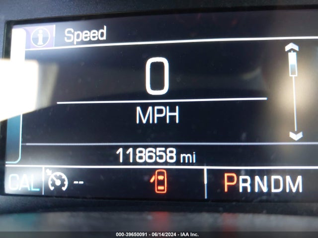 Chevrolet Impala 2lt 2016 2G1115S37G9200744 Image 16