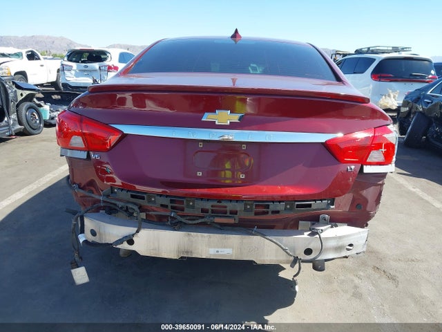 Chevrolet Impala 2lt 2016 2G1115S37G9200744 Image 17