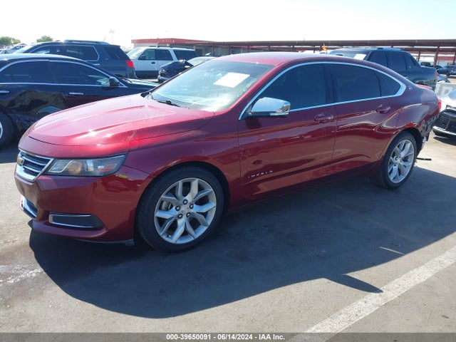 Chevrolet Impala 2lt 2016 2G1115S37G9200744 Image 2