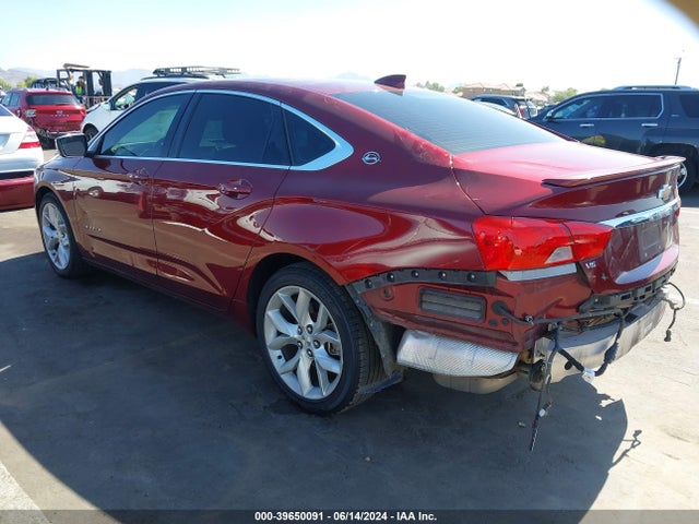 Chevrolet Impala 2lt 2016 2G1115S37G9200744 Image 3