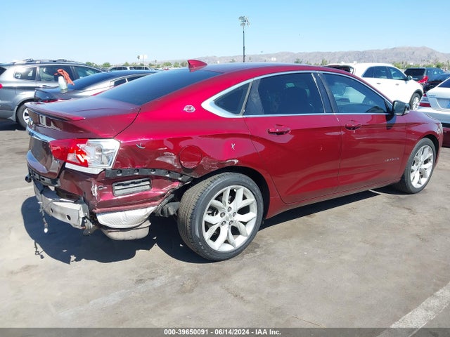 Chevrolet Impala 2lt 2016 2G1115S37G9200744 Image 4