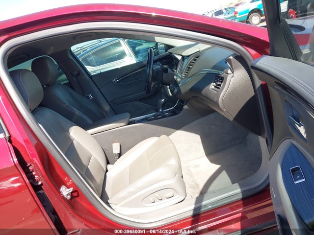 Chevrolet Impala 2lt 2016 2G1115S37G9200744 Image 5