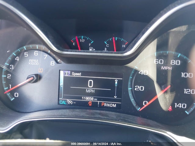 Chevrolet Impala 2lt 2016 2G1115S37G9200744 Image 7