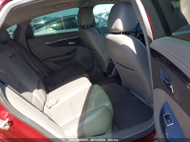 Chevrolet Impala 2lt 2016 2G1115S37G9200744 Image 8