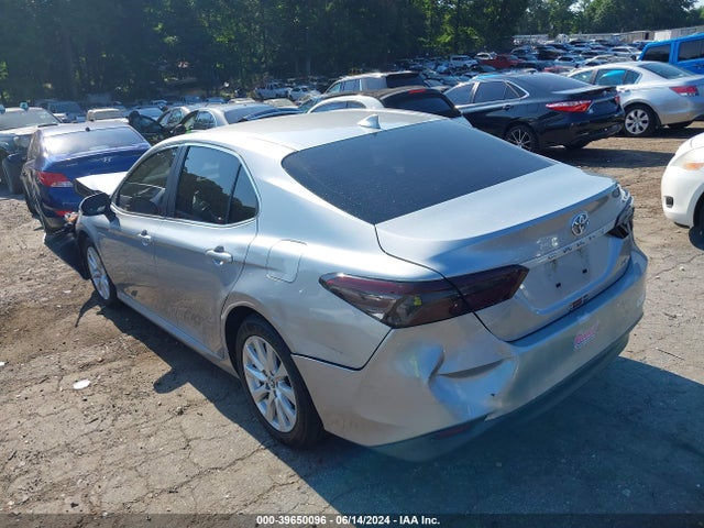 Toyota CAMRY LE 2019 4T1B11HK9KU261877 Image 17