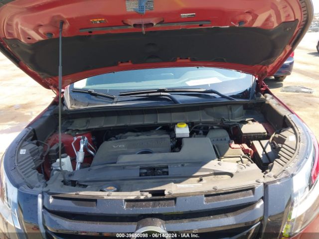 5N1DR3BB6NC213849 Nissan Pathfinder Sv 2wd