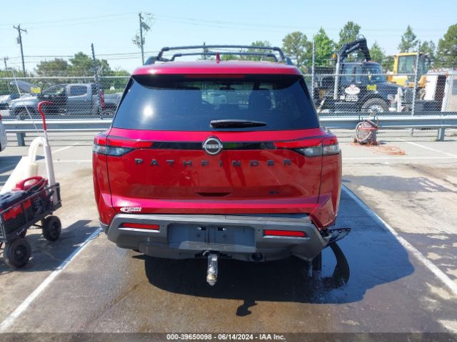 5N1DR3BB6NC213849 Nissan Pathfinder Sv 2wd