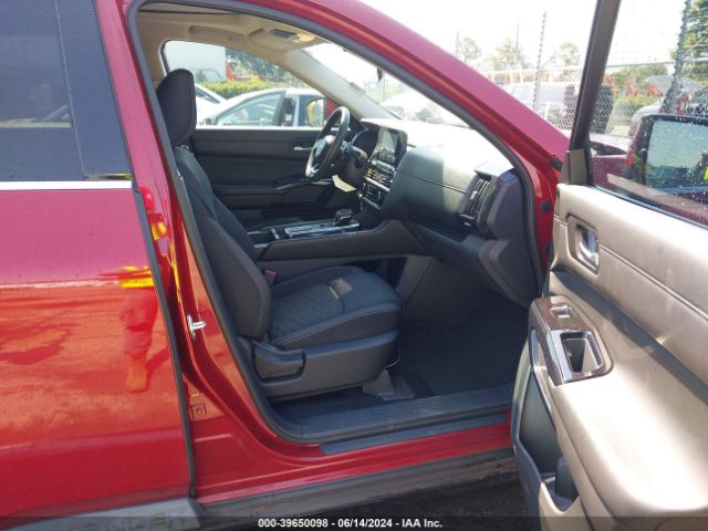 5N1DR3BB6NC213849 Nissan Pathfinder Sv 2wd