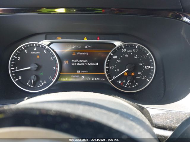 5N1DR3BB6NC213849 Nissan Pathfinder Sv 2wd