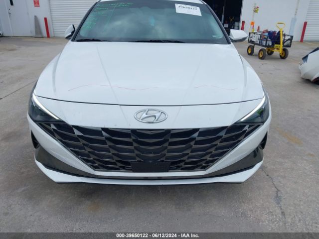 5NPLP4AG5PH111331 Hyundai Elantra Limited