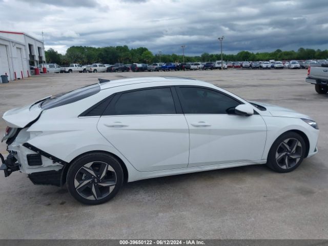 5NPLP4AG5PH111331 Hyundai Elantra Limited