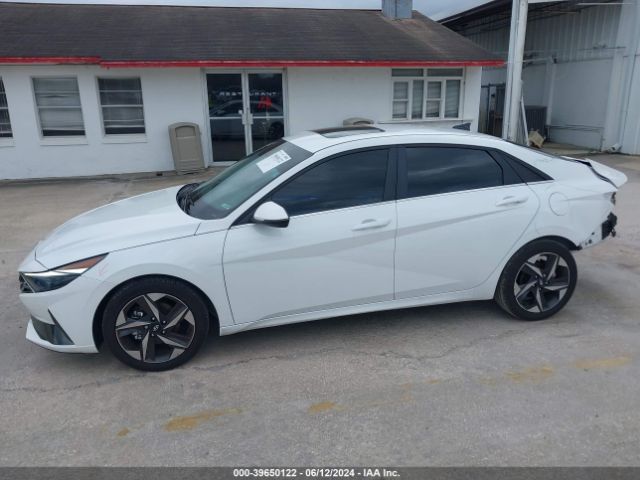 5NPLP4AG5PH111331 Hyundai Elantra Limited