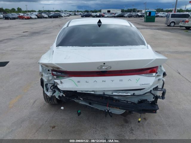 5NPLP4AG5PH111331 Hyundai Elantra Limited