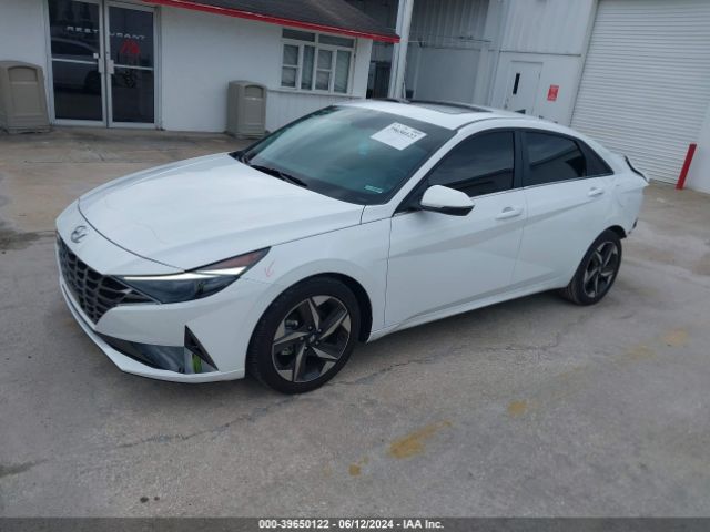 5NPLP4AG5PH111331 Hyundai Elantra Limited