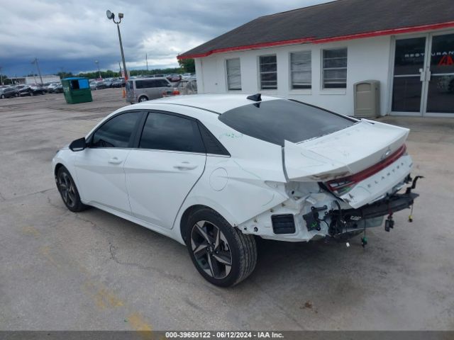 5NPLP4AG5PH111331 Hyundai Elantra Limited