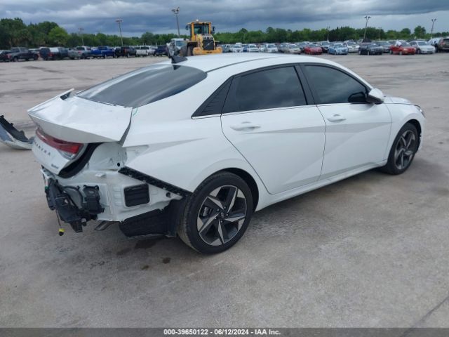 5NPLP4AG5PH111331 Hyundai Elantra Limited