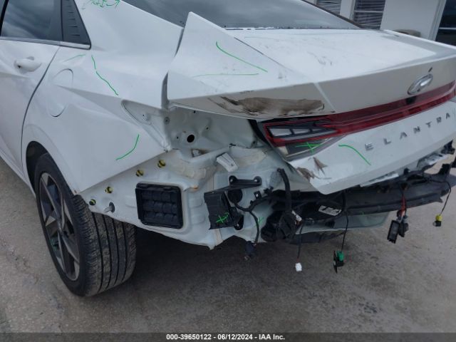 5NPLP4AG5PH111331 Hyundai Elantra Limited