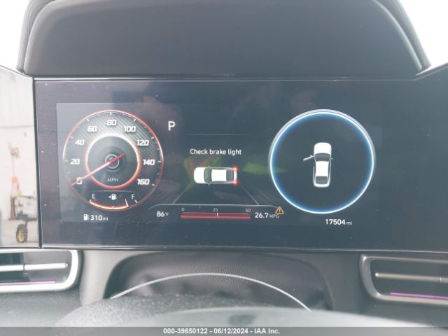 5NPLP4AG5PH111331 Hyundai Elantra Limited
