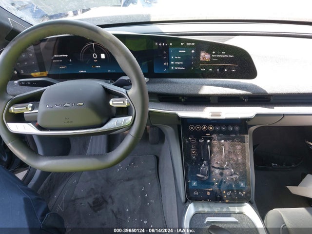 Lucid Air Touring 2024 50EA1TEA6RA004142 Image 19