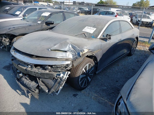 Lucid Air Touring 2024 50EA1TEA6RA004142 Image 2