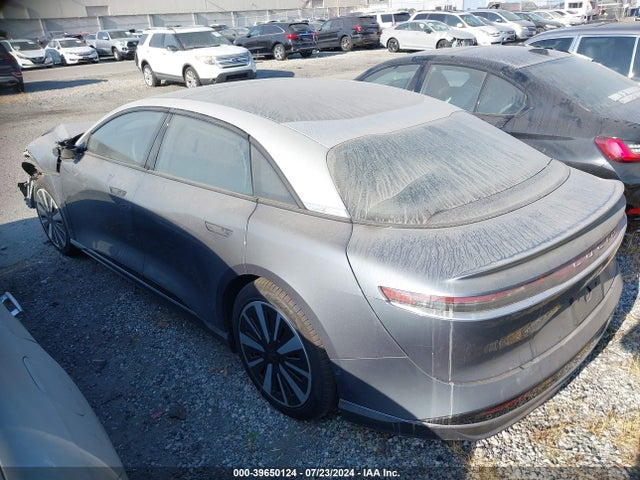 Lucid Air Touring 2024 50EA1TEA6RA004142 Image 3