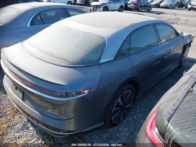 Lucid Air Touring 2024 50EA1TEA6RA004142 Image 4