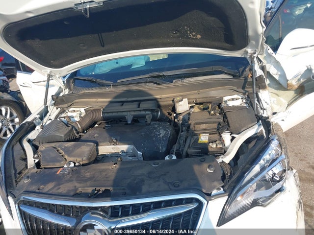 Buick Envision Fwd Essence 2020 LRBFXCSA3LD227837 Image 10