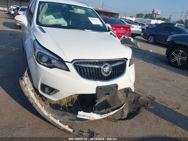 Buick Envision Fwd Essence 2020 LRBFXCSA3LD227837 Image 12