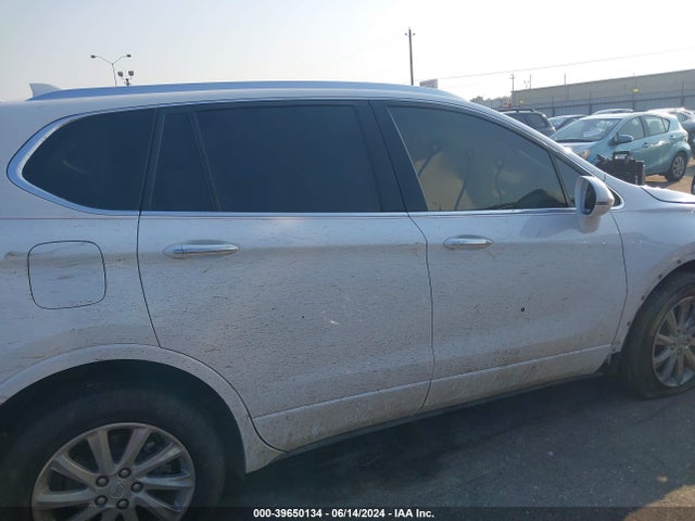 Buick Envision Fwd Essence 2020 LRBFXCSA3LD227837 Image 13