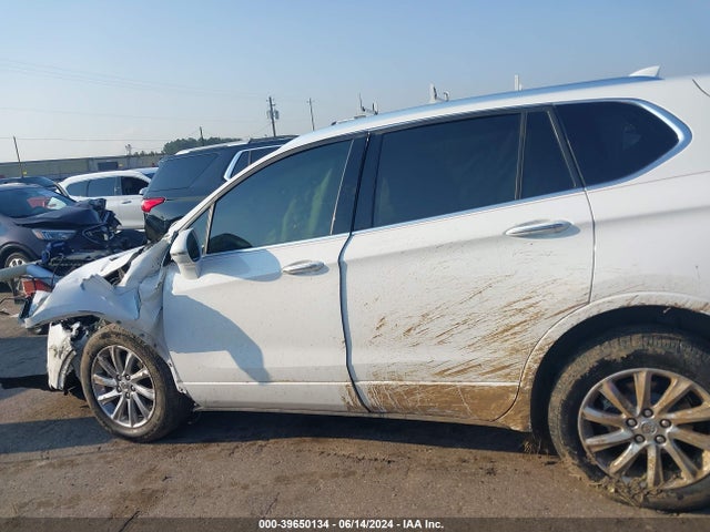 Buick Envision Fwd Essence 2020 LRBFXCSA3LD227837 Image 14