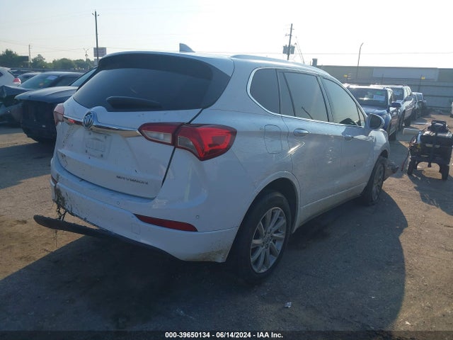 LRBFXCSA3LD227837 Buick Envision Fwd Essence