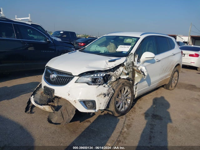 LRBFXCSA3LD227837 Buick Envision Fwd Essence
