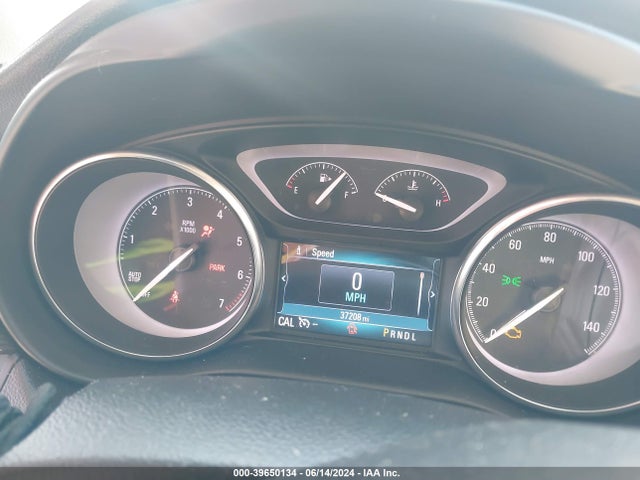 LRBFXCSA3LD227837 Buick Envision Fwd Essence
